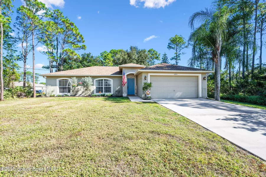 3273 Lowry BLVD SE, Palm Bay, FL 32909
