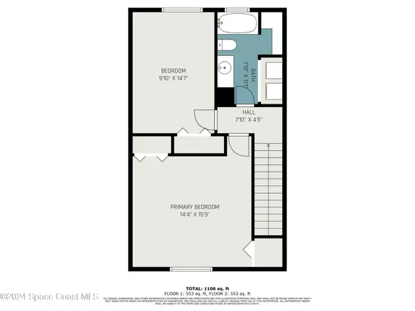 Cape Canaveral, FL 32920,232 Chandler ST