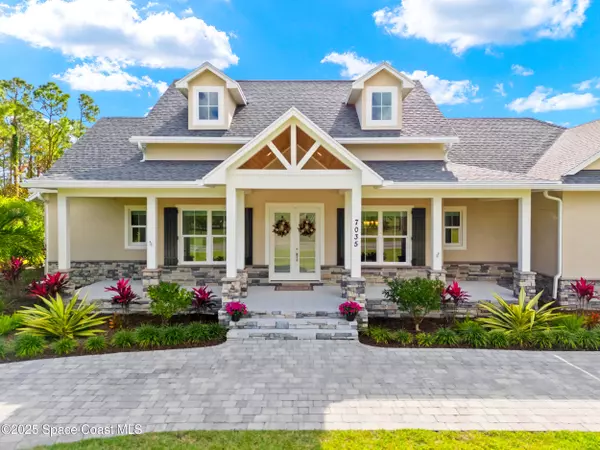 7035 Indian River BLVD, Grant, FL 32949