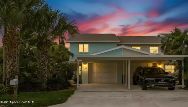 Cocoa Beach, FL 32931,24 Olive ST