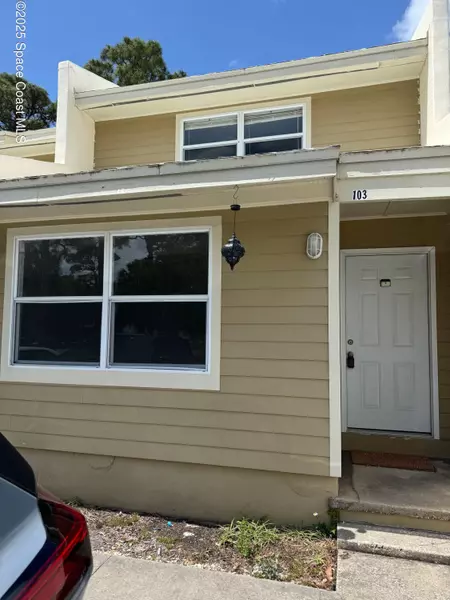 4230 Mount Vernon AVE #103, Titusville, FL 32780