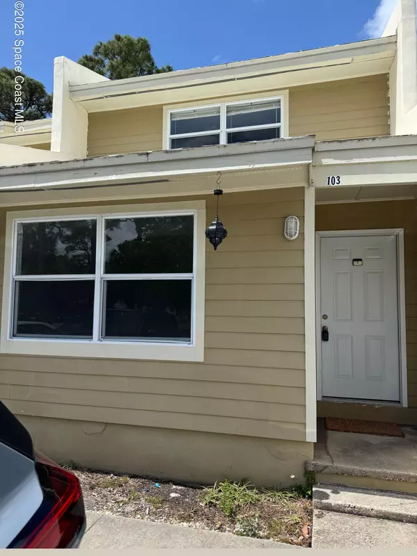 4230 Mount Vernon AVE #103, Titusville, FL 32780