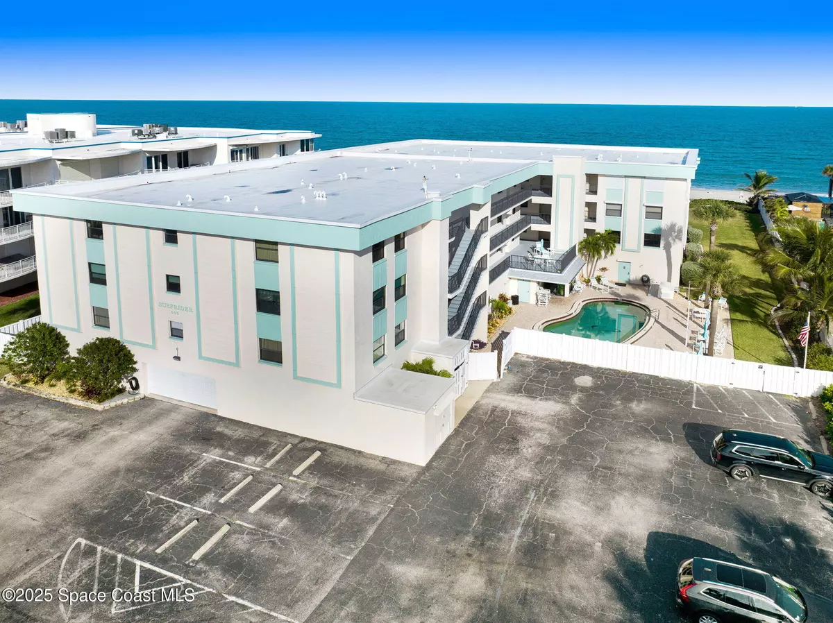 Indialantic, FL 32903,505 N Miramar AVE #405