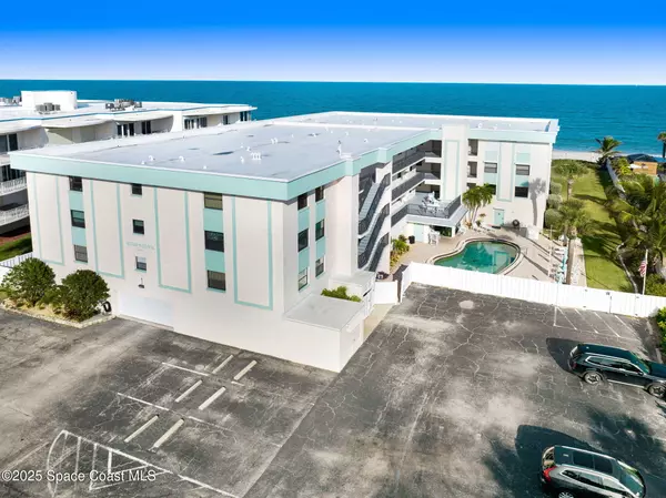 505 N Miramar AVE #405, Indialantic, FL 32903