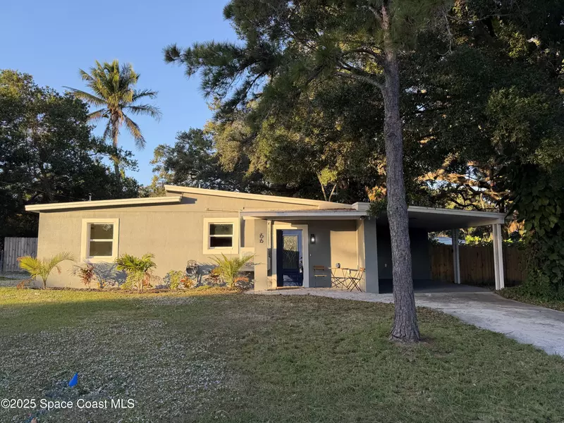 66 Moore AVE, Merritt Island, FL 32952