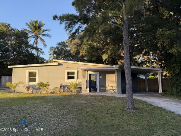 66 Moore AVE, Merritt Island, FL 32952