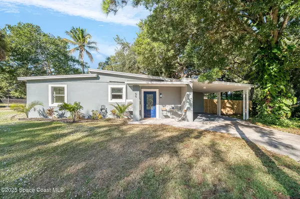 66 Moore AVE, Merritt Island, FL 32952