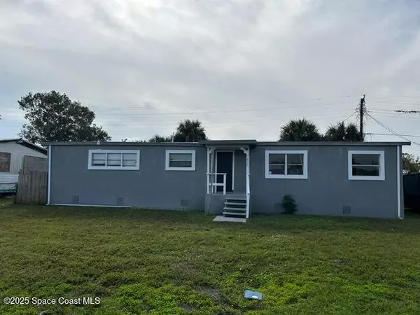 355 Saint Charles AVE, Merritt Island, FL 32953