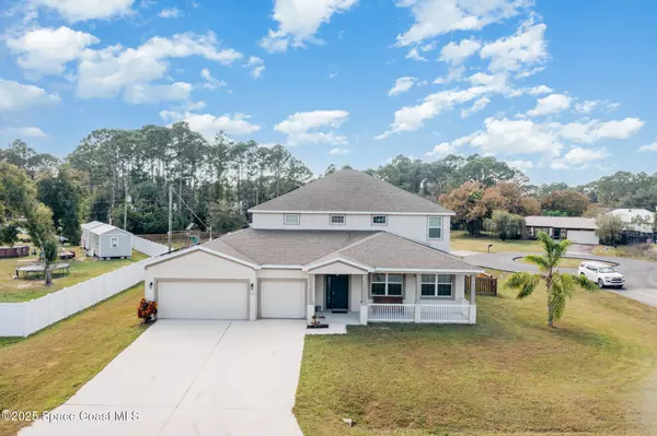 352 Gordon RD NW, Palm Bay, FL 32907