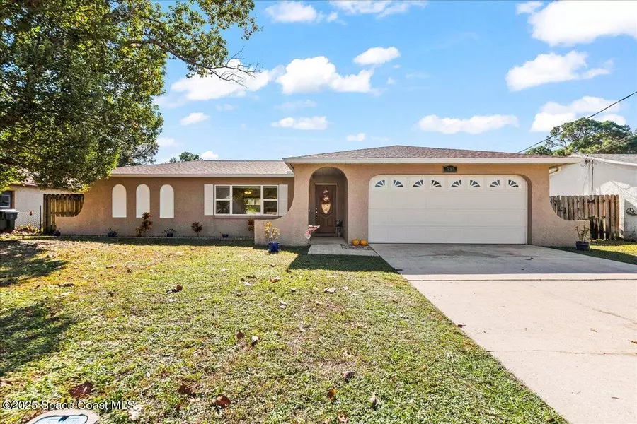 985 Sycamore DR, Rockledge, FL 32955