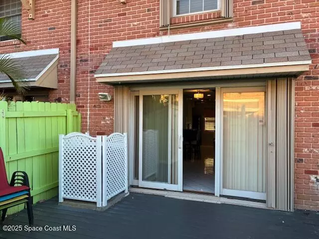 918 Jamestown AVE #89, Indian Harbour Beach, FL 32937