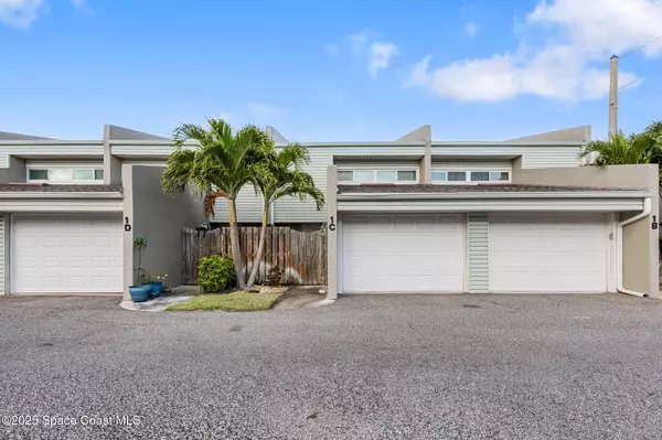 1702 Atlantic ST #1-C, Melbourne Beach, FL 32951