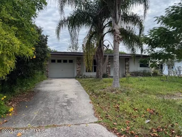 727 Cheyenne AVE, Melbourne, FL 32935