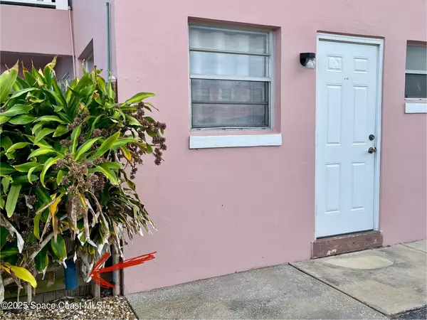 Cape Canaveral, FL 32920,401 Monroe AVE #A101