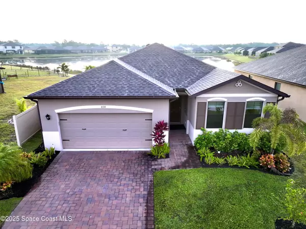 830 Remington Green DR SE, Palm Bay, FL 32909