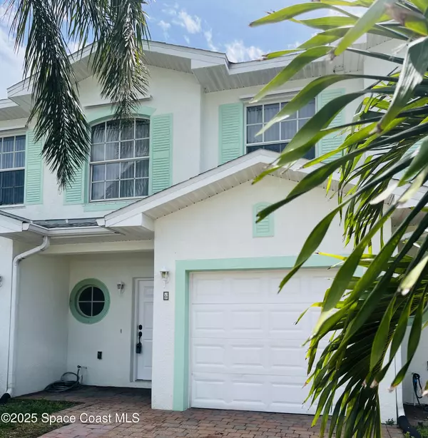 117 Anchorage AVE #6, Cape Canaveral, FL 32920