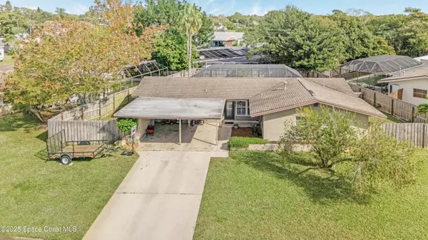 Rockledge, FL 32955,954 Bayward LN