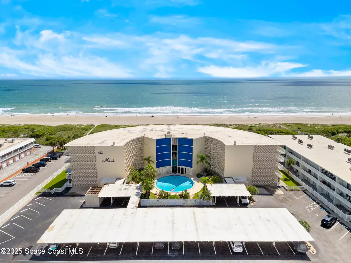 Cocoa Beach, FL 32931,4850 Ocean Beach BLVD #208