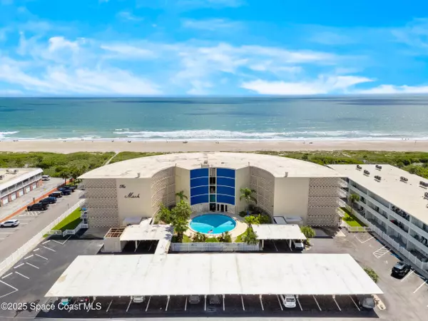 4850 Ocean Beach BLVD #208, Cocoa Beach, FL 32931