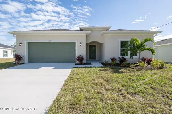 2357 Hagoplan AVE SW, Palm Bay, FL 32908
