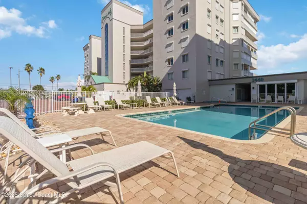 Cocoa Beach, FL 32931,3400 Ocean Beach BLVD #610