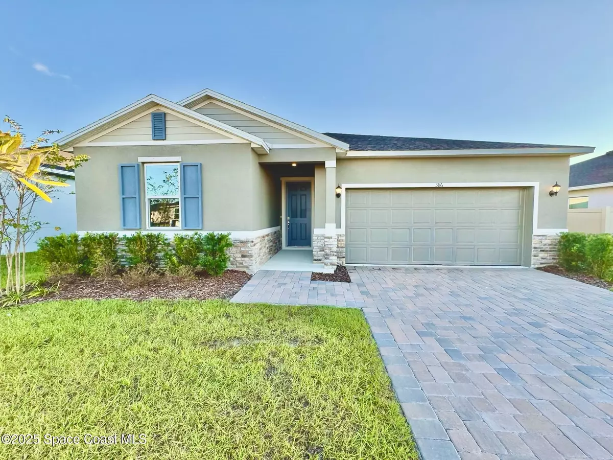 Palm Bay, FL 32909,386 Glaspell CIR SE