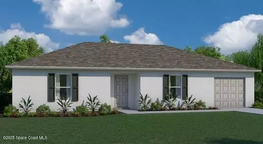 442 Four Winds ST SW, Palm Bay, FL 32908