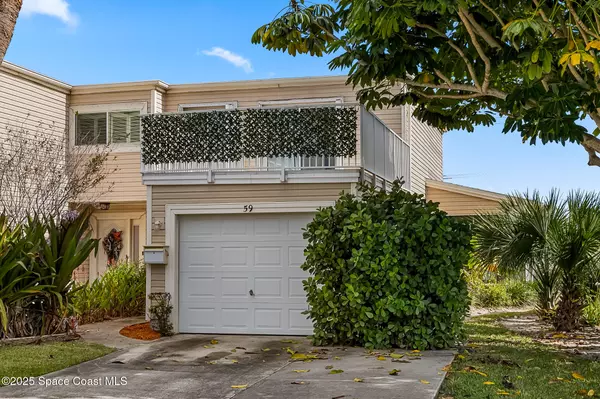 Satellite Beach, FL 32937,59 Emerald CT