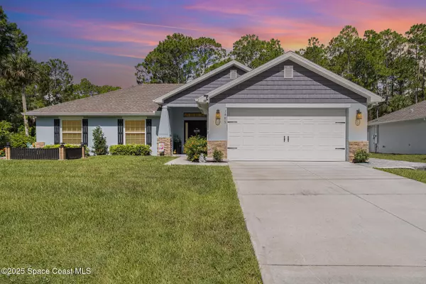 1486 Harper BLVD SW, Palm Bay, FL 32908