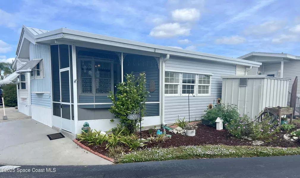 301 Akron WAY, Rockledge, FL 32955