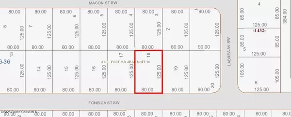 Palm Bay, FL 32908,543 Fonsica ST SW