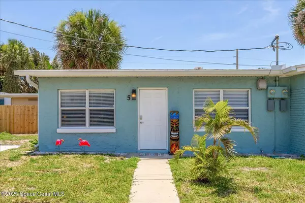Cocoa Beach, FL 32931,3550 S Atlantic AVE #5