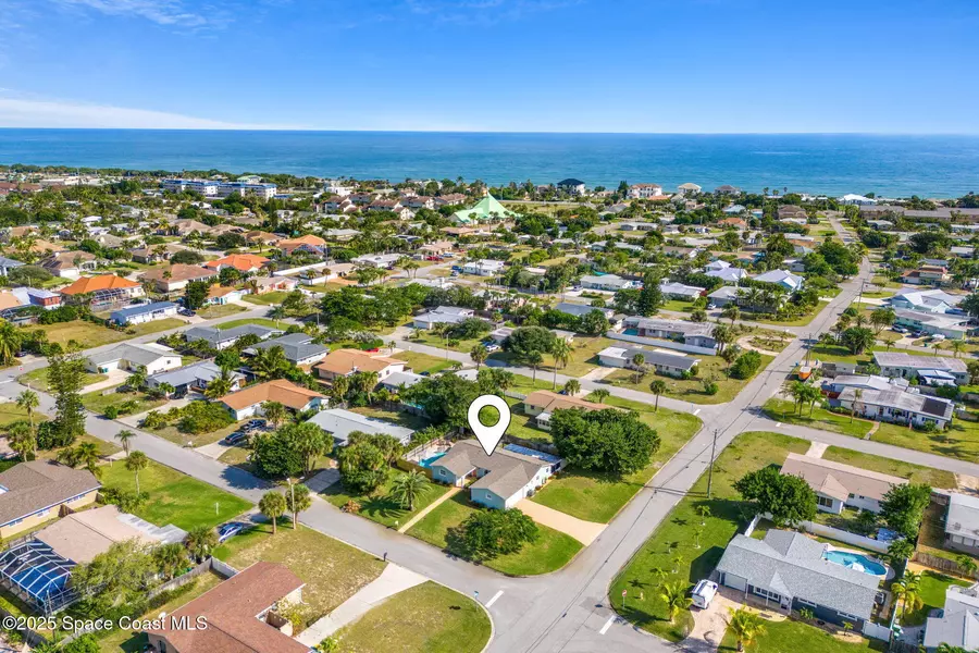 2310 Shell AVE, Indialantic, FL 32903
