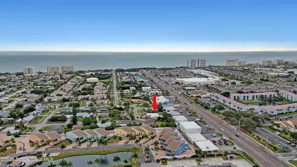 Indian Harbour Beach, FL 32937,103 Bay View DR