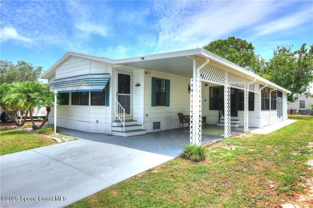 Barefoot Bay, FL 32976,714 Amaryllis DR