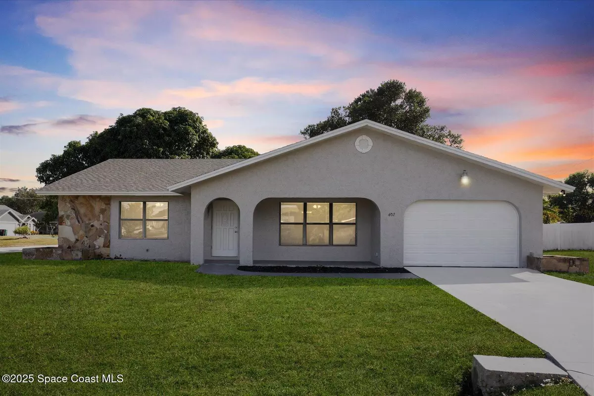 Port St. Lucie, FL 34953,402 SW Sansom LN