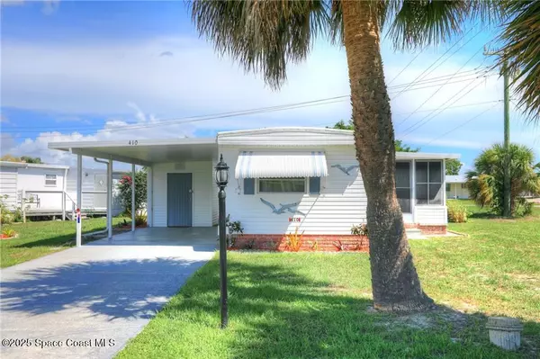 Barefoot Bay, FL 32976,410 Osprey DR