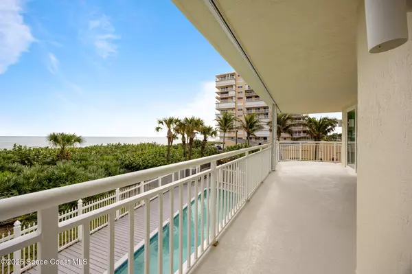 Indialantic, FL 32903,925 N Highway A1a #205