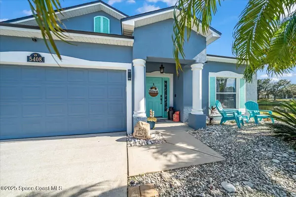 Rockledge, FL 32955,5408 Duskywing DR