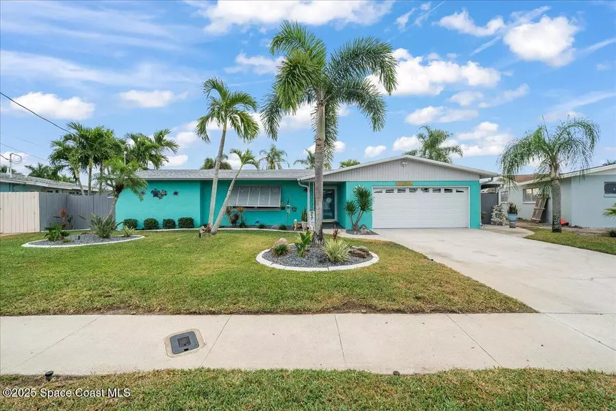 145 Artemis BLVD, Merritt Island, FL 32953