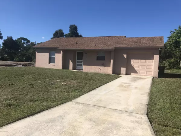 1623 Sadigo ST SE, Palm Bay, FL 32909