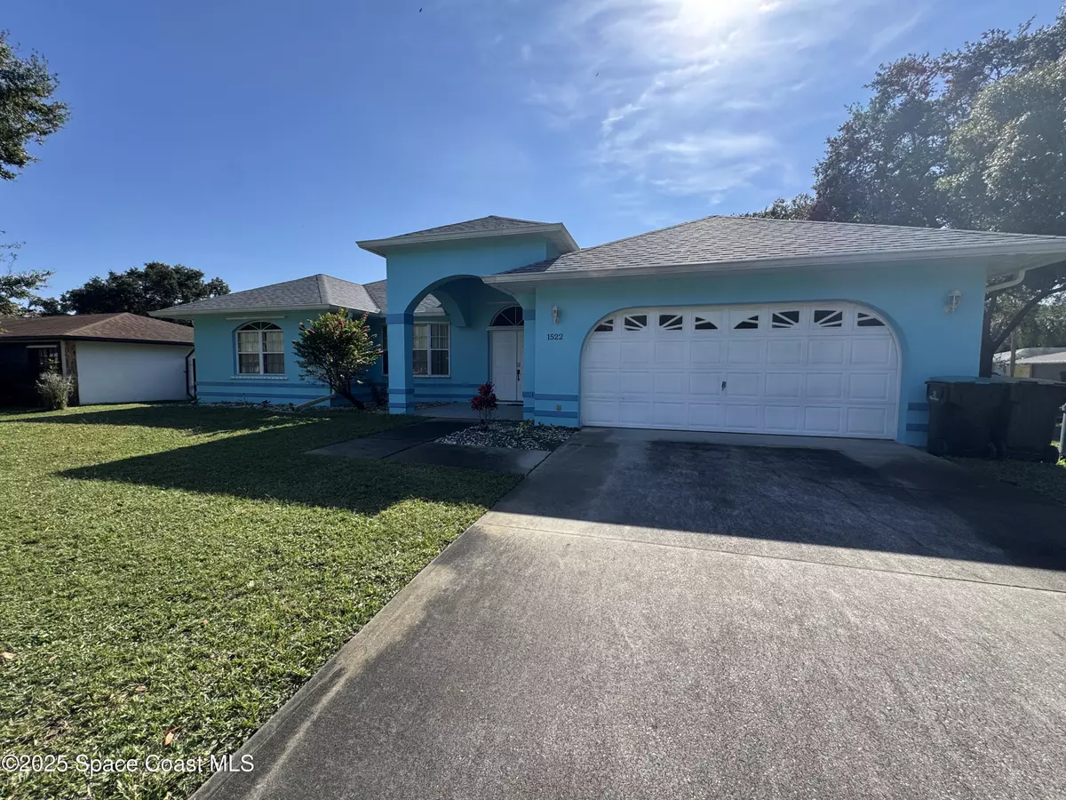 Palm Bay, FL 32905,1522 Breese ST NE