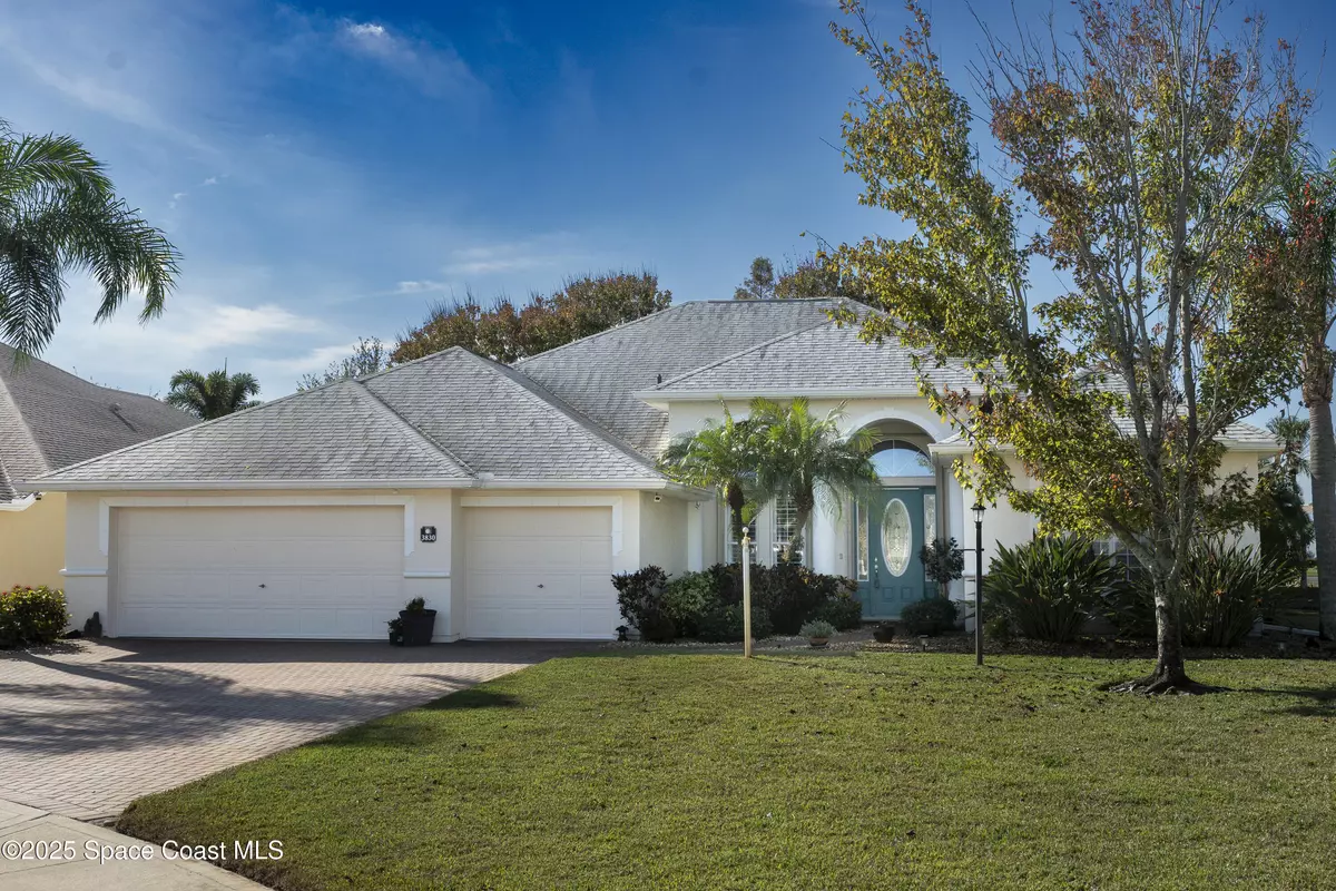 Rockledge, FL 32955,3830 Chardonnay DR