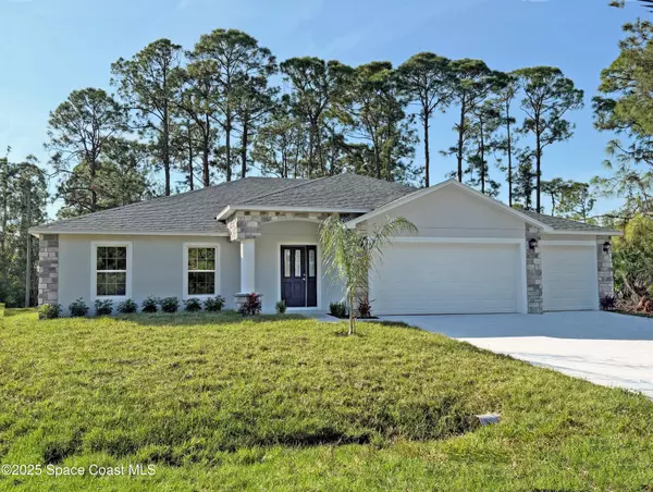 474 Scenic RD SW, Palm Bay, FL 32908