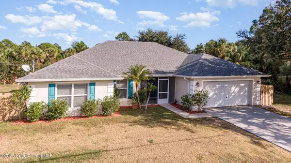 Palm Bay, FL 32908,3291 Fitzpatrick AVE SW