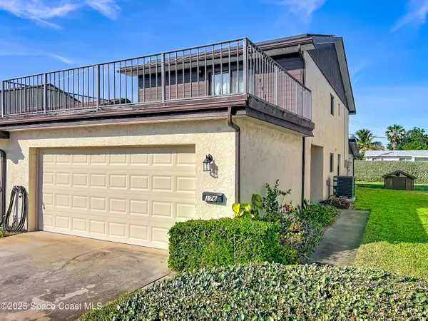 176 Seawind DR #7, Satellite Beach, FL 32937