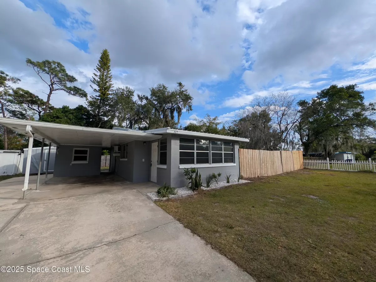 Titusville, FL 32796,305 W Virginia DR