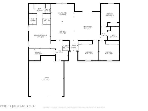 Palm Bay, FL 32909,2297 Wagonwheel AVE SE