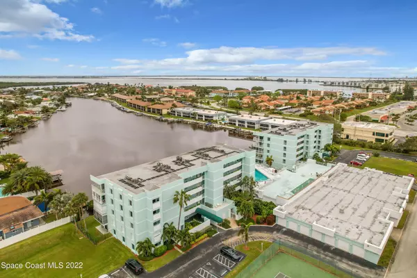 1700 Commodore BLVD #1403, Cocoa Beach, FL 32931