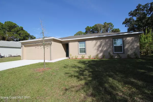 1825 Tulane AVE SE, Palm Bay, FL 32909
